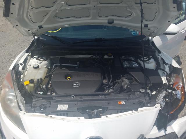 Photo 6 VIN: JM1BL1UG8B1439716 - MAZDA 3 I 