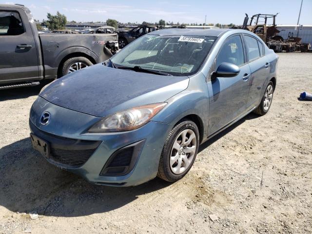 Photo 1 VIN: JM1BL1UG8B1459948 - MAZDA 3 I 