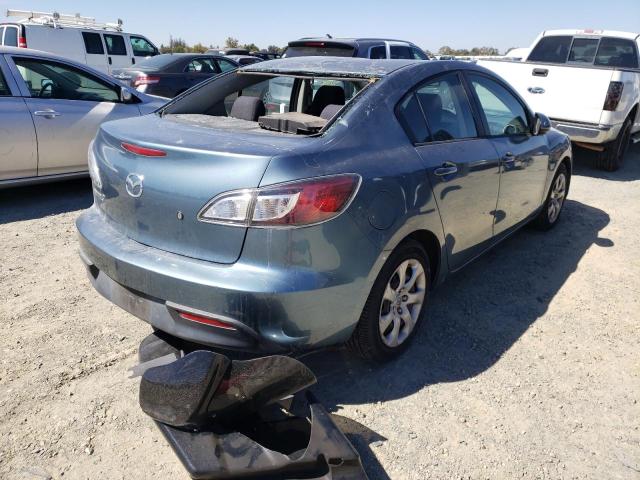 Photo 3 VIN: JM1BL1UG8B1459948 - MAZDA 3 I 