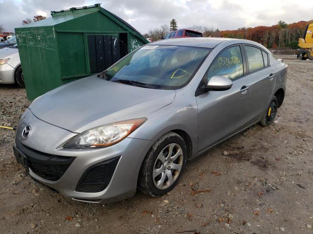 Photo 1 VIN: JM1BL1UG8B1476409 - MAZDA 3 I 