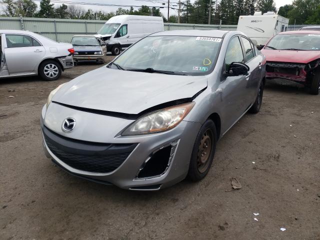 Photo 1 VIN: JM1BL1UG8B1902230 - MAZDA 3 I 