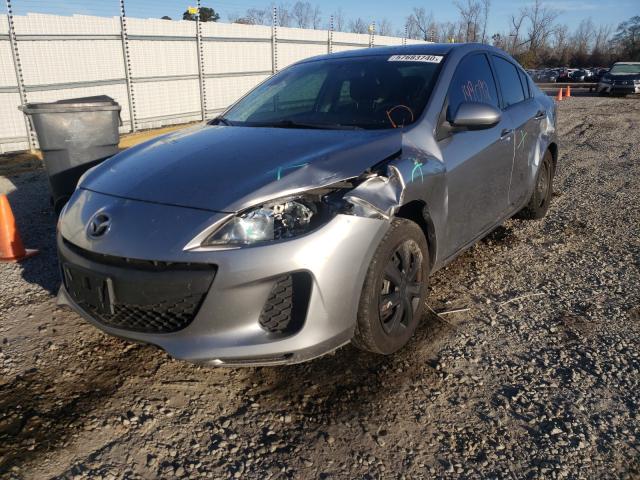 Photo 1 VIN: JM1BL1UG8C1537825 - MAZDA 3 I 