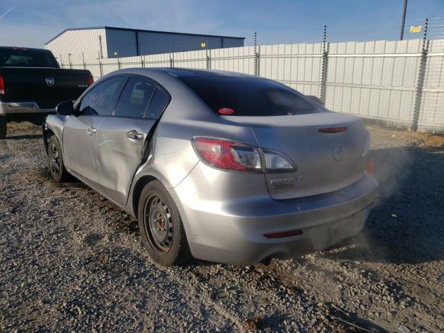 Photo 2 VIN: JM1BL1UG8C1537825 - MAZDA 3 I 