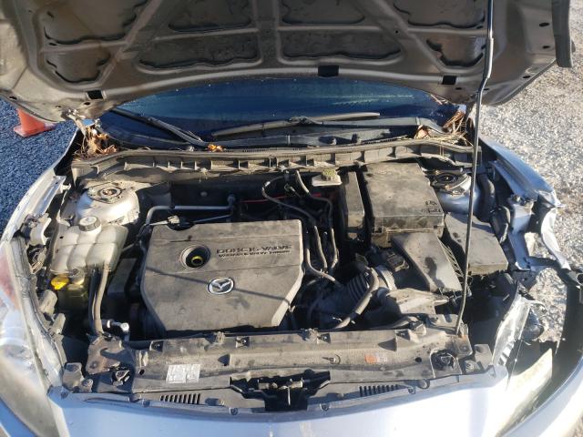 Photo 6 VIN: JM1BL1UG8C1537825 - MAZDA 3 I 