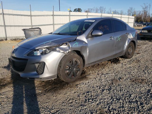 Photo 8 VIN: JM1BL1UG8C1537825 - MAZDA 3 I 