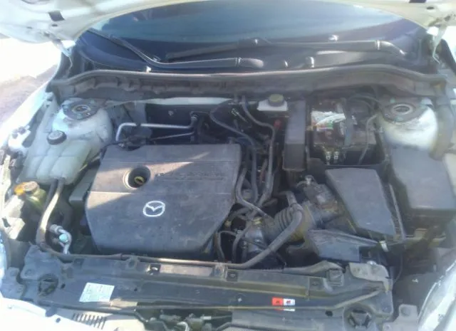 Photo 9 VIN: JM1BL1UG8C1550624 - MAZDA MAZDA3 