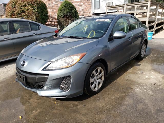 Photo 1 VIN: JM1BL1UG8C1563759 - MAZDA 3 