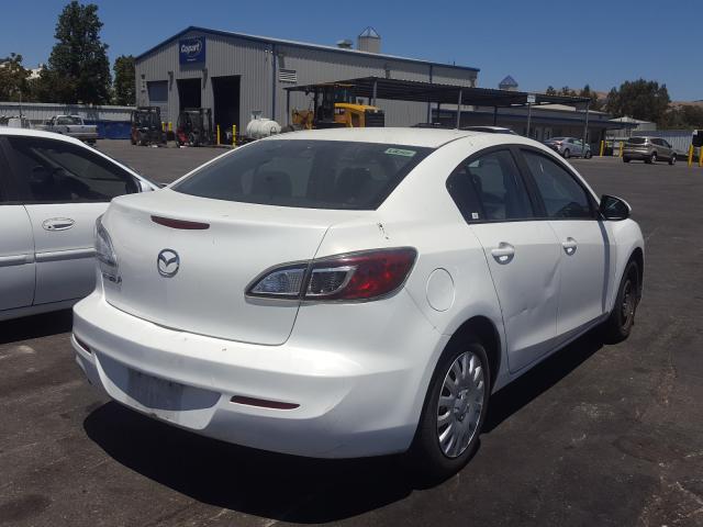 Photo 3 VIN: JM1BL1UG8C1577466 - MAZDA 3 I 