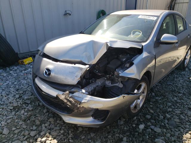 Photo 8 VIN: JM1BL1UG8C1654143 - MAZDA 3 I 