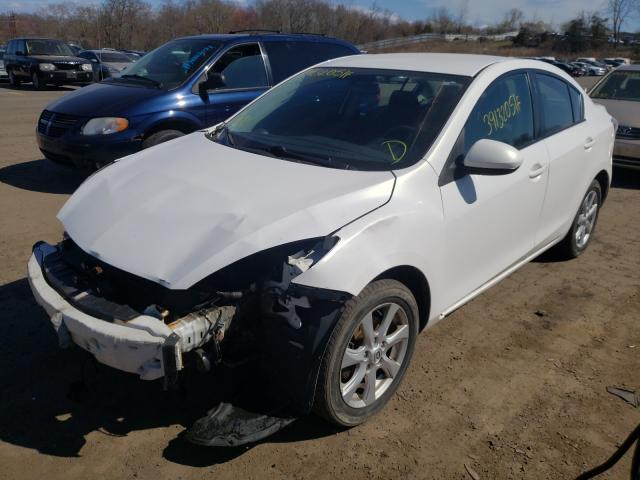 Photo 1 VIN: JM1BL1UG9B1354903 - MAZDA 3 I 