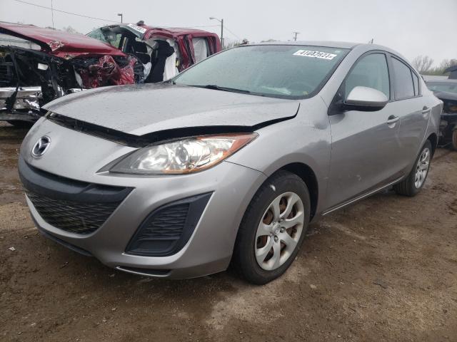 Photo 1 VIN: JM1BL1UG9B1424531 - MAZDA 3 I 