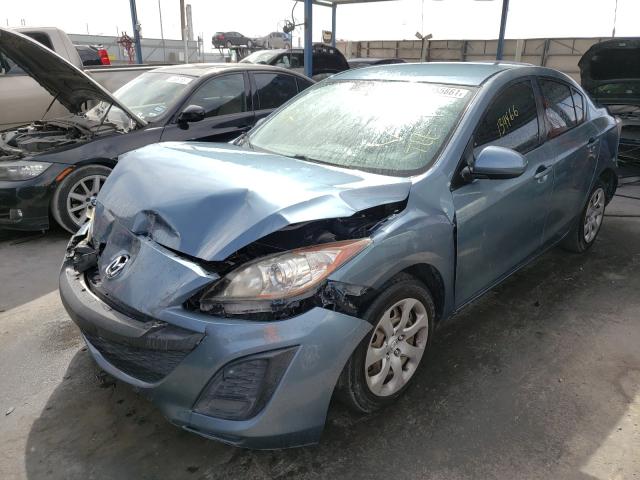 Photo 1 VIN: JM1BL1UG9B1429115 - MAZDA 3 