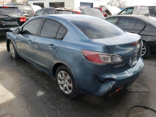 Photo 2 VIN: JM1BL1UG9B1429115 - MAZDA 3 