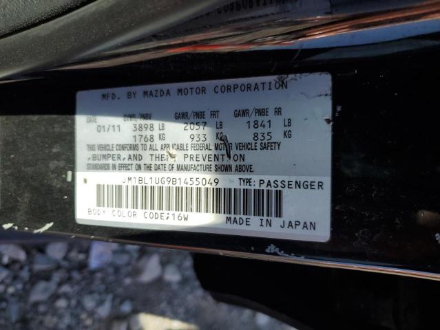 Photo 11 VIN: JM1BL1UG9B1455049 - MAZDA 3 I 