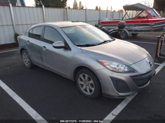 Photo 0 VIN: JM1BL1UG9B1491517 - MAZDA MAZDA3 