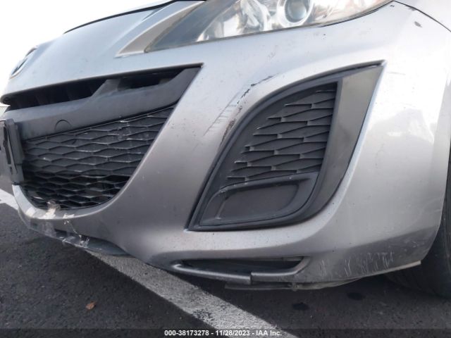 Photo 5 VIN: JM1BL1UG9B1491517 - MAZDA MAZDA3 