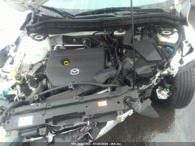 Photo 9 VIN: JM1BL1UG9C1511525 - MAZDA MAZDA3 