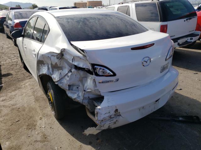 Photo 2 VIN: JM1BL1UG9C1525411 - MAZDA 3 I 