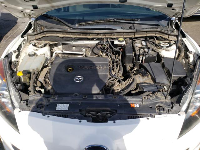 Photo 6 VIN: JM1BL1UG9C1525411 - MAZDA 3 I 