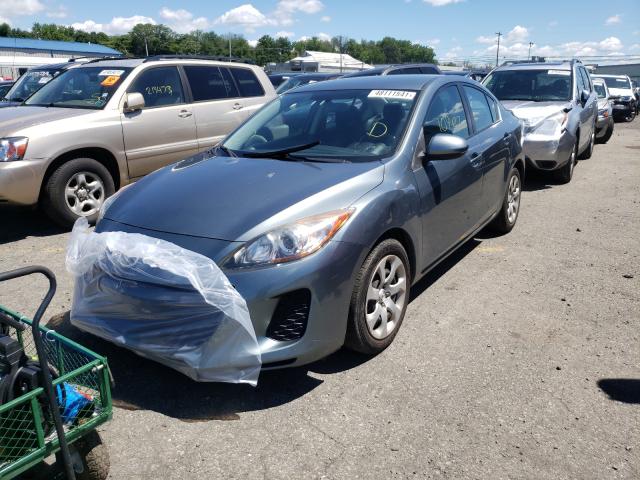 Photo 1 VIN: JM1BL1UG9C1536327 - MAZDA 3 I 