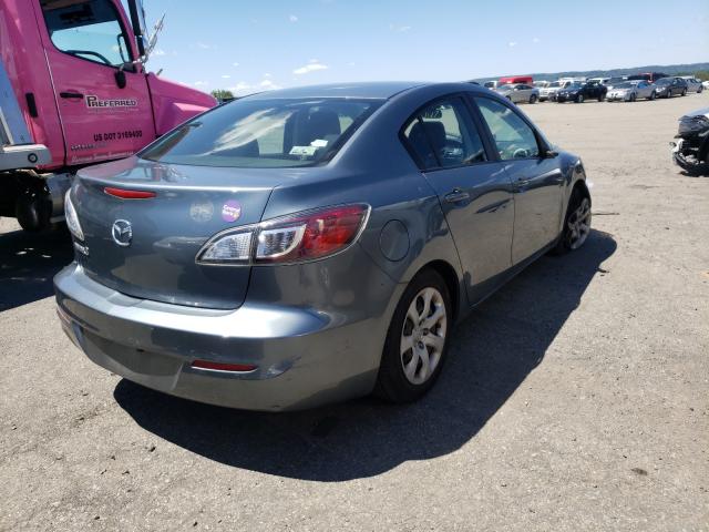 Photo 3 VIN: JM1BL1UG9C1536327 - MAZDA 3 I 