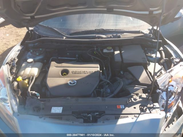 Photo 9 VIN: JM1BL1UG9C1544556 - MAZDA MAZDA3 