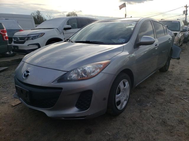 Photo 1 VIN: JM1BL1UG9C1552270 - MAZDA 3 I 