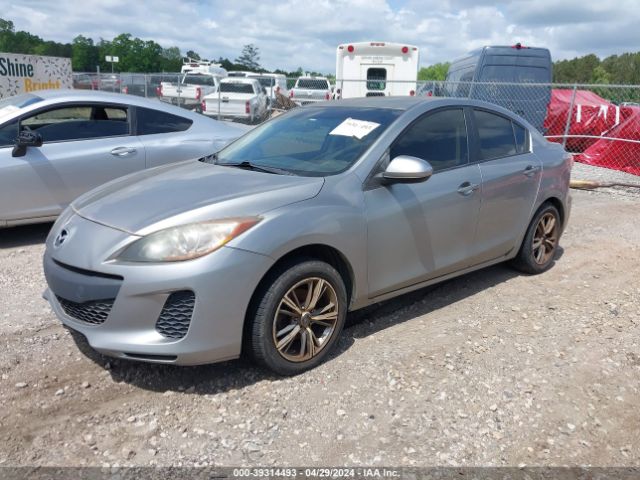 Photo 1 VIN: JM1BL1UG9C1588332 - MAZDA MAZDA3 