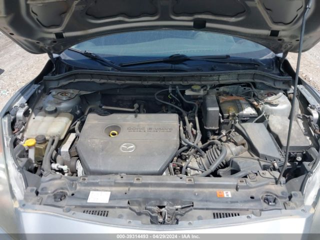 Photo 9 VIN: JM1BL1UG9C1588332 - MAZDA MAZDA3 