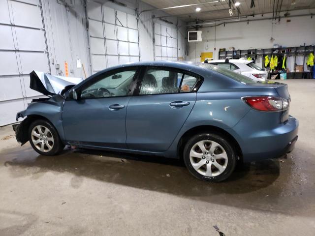 Photo 1 VIN: JM1BL1UGXB1379955 - MAZDA 3 I 