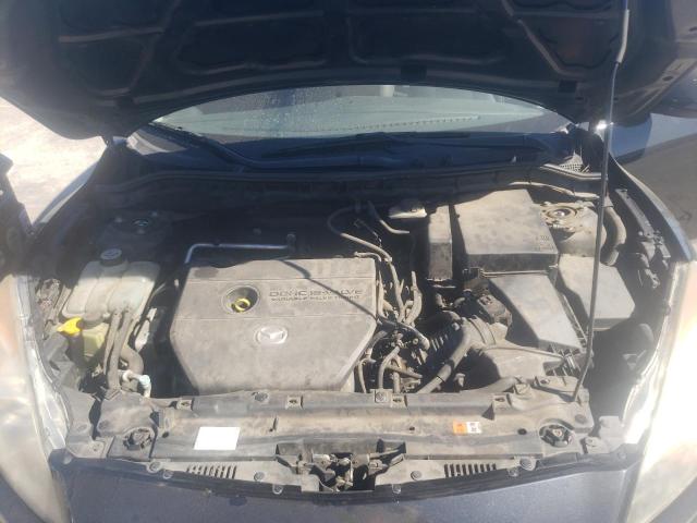 Photo 10 VIN: JM1BL1UGXB1428541 - MAZDA 3 I 