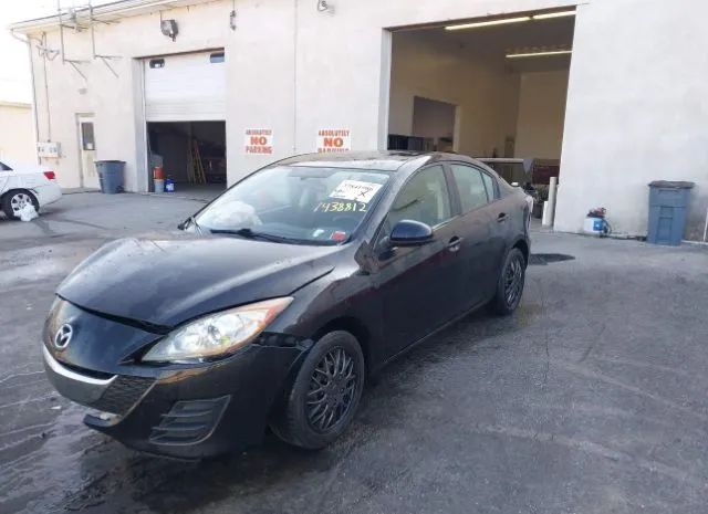 Photo 1 VIN: JM1BL1UGXB1438812 - MAZDA 3 