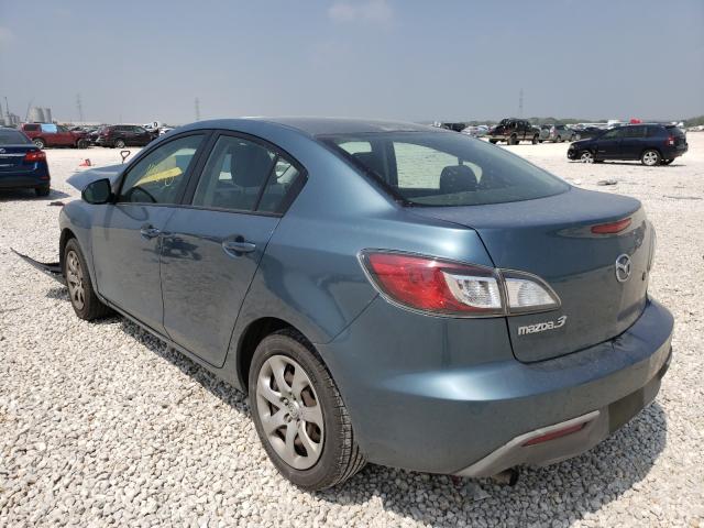 Photo 2 VIN: JM1BL1UGXB1478193 - MAZDA 3 I 