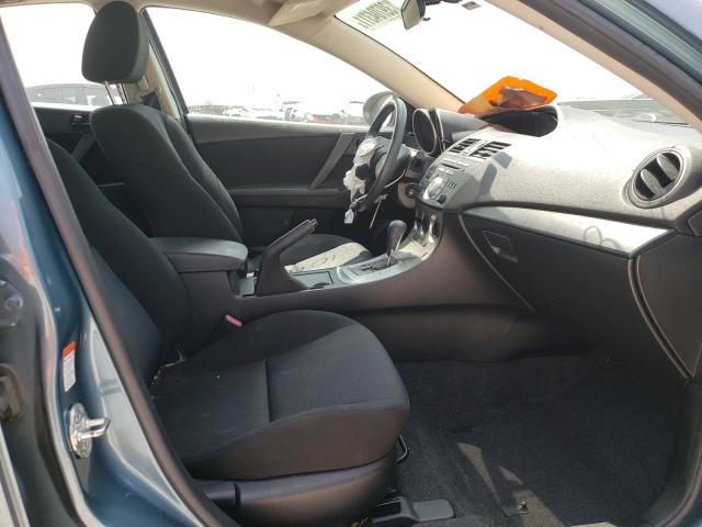 Photo 4 VIN: JM1BL1UGXB1478193 - MAZDA 3 I 