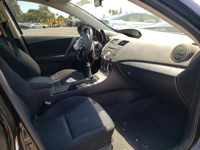 Photo 4 VIN: JM1BL1UGXB1479523 - MAZDA 3 I 