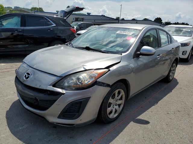 Photo 1 VIN: JM1BL1UGXB1498282 - MAZDA 3 I 