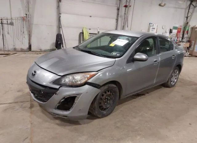 Photo 1 VIN: JM1BL1UGXB1901547 - MAZDA MAZDA3 