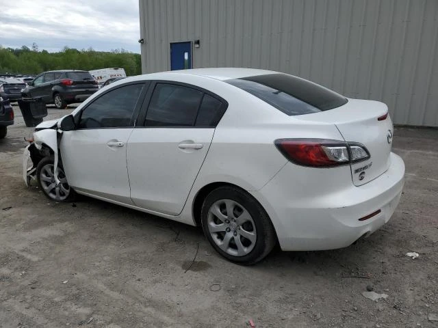 Photo 1 VIN: JM1BL1UGXC1520380 - MAZDA 3 I 