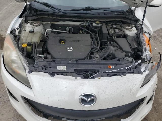 Photo 10 VIN: JM1BL1UGXC1520380 - MAZDA 3 I 