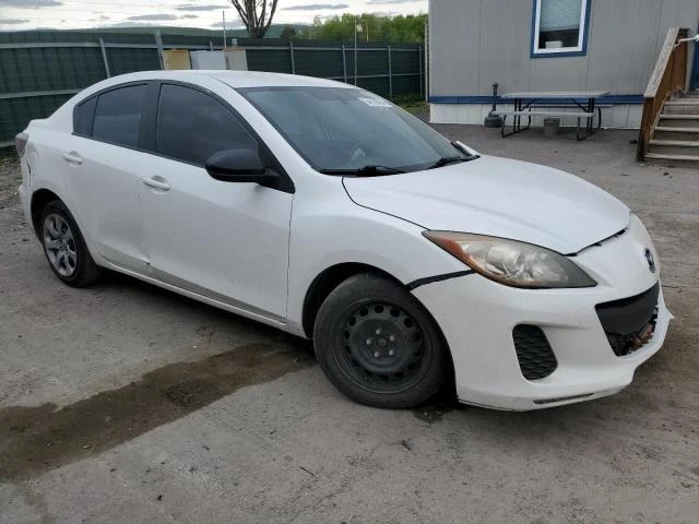 Photo 3 VIN: JM1BL1UGXC1520380 - MAZDA 3 I 