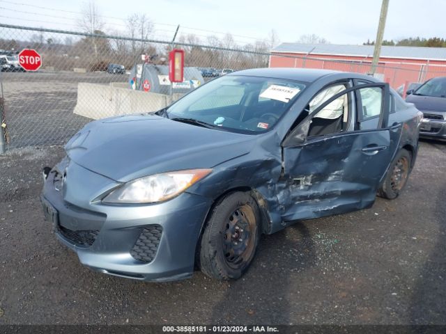 Photo 1 VIN: JM1BL1UGXC1534506 - MAZDA MAZDA3 