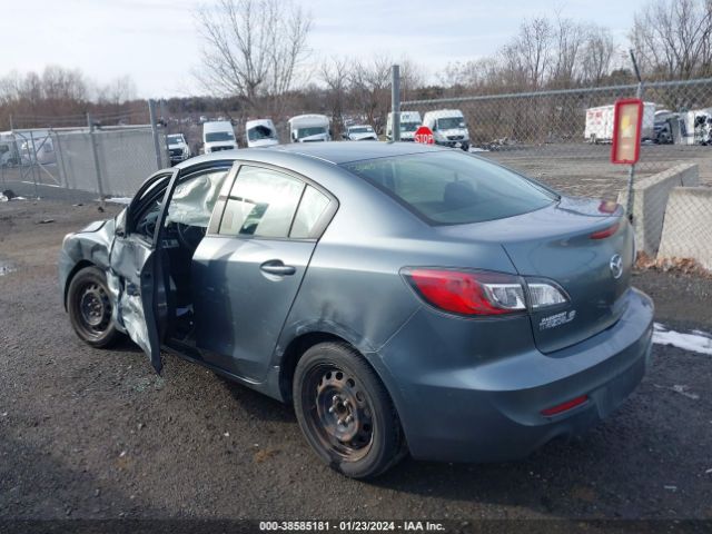 Photo 2 VIN: JM1BL1UGXC1534506 - MAZDA MAZDA3 