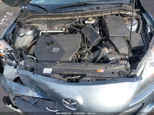 Photo 9 VIN: JM1BL1UGXC1534506 - MAZDA MAZDA3 