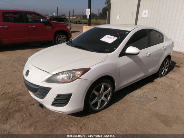 Photo 1 VIN: JM1BL1UGXC1598836 - MAZDA MAZDA3 