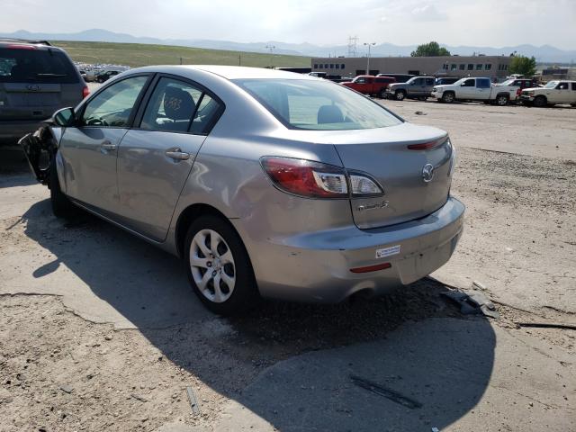 Photo 2 VIN: JM1BL1UGXC1675723 - MAZDA 3 I 