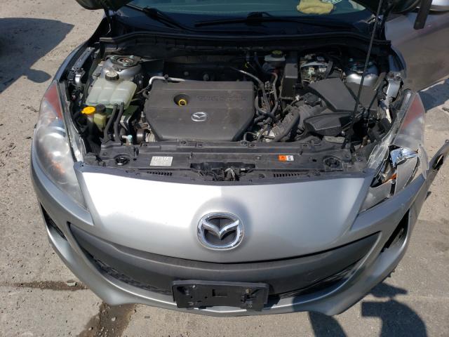 Photo 6 VIN: JM1BL1UGXC1675723 - MAZDA 3 I 