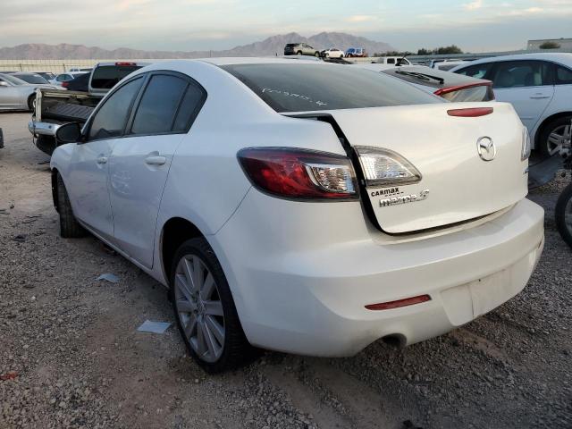 Photo 1 VIN: JM1BL1UP0D1761821 - MAZDA 3 