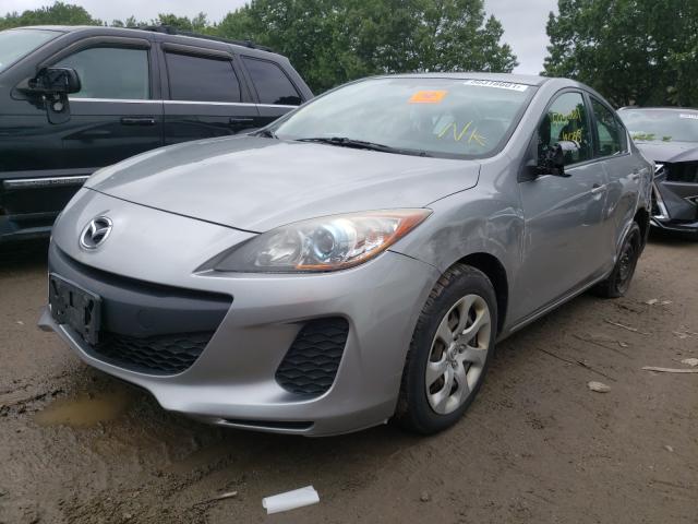 Photo 1 VIN: JM1BL1UP0D1826201 - MAZDA 3 I 