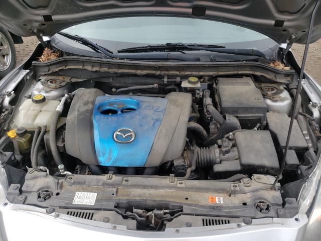 Photo 6 VIN: JM1BL1UP0D1826201 - MAZDA 3 I 