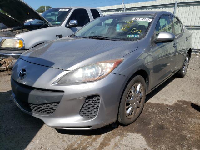 Photo 1 VIN: JM1BL1UP0D1834394 - MAZDA 3 I 